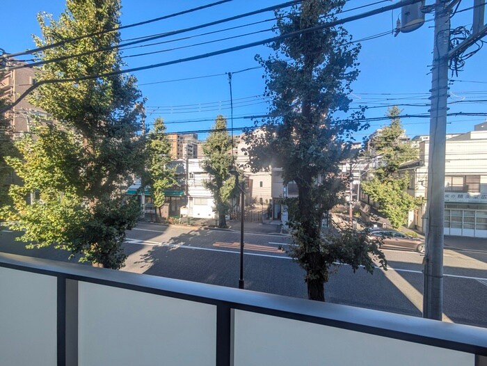 物件内観写真15　(室内からの展望)