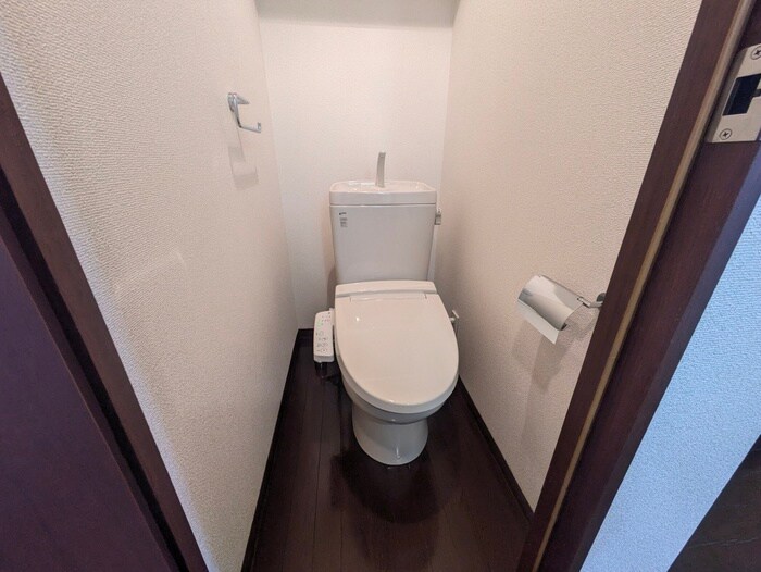 物件内観写真18　(トイレ)