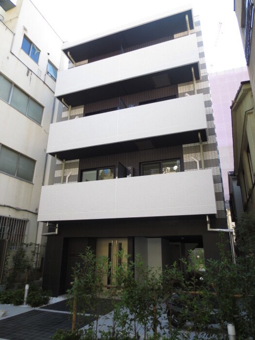 物件外観写真1　(外観写真)