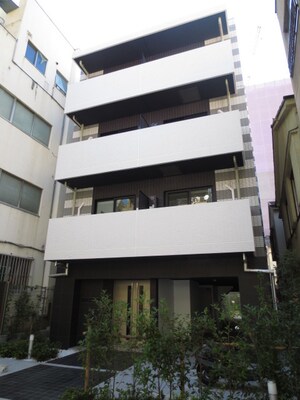 リヴシティ東池袋外観写真