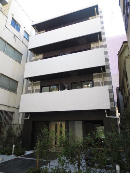 リヴシティ東池袋外観写真