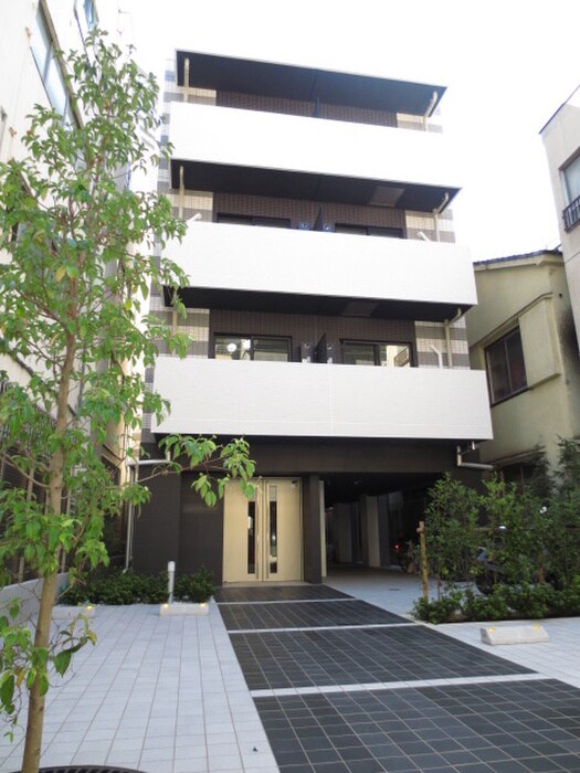 物件外観写真2　(外観写真)