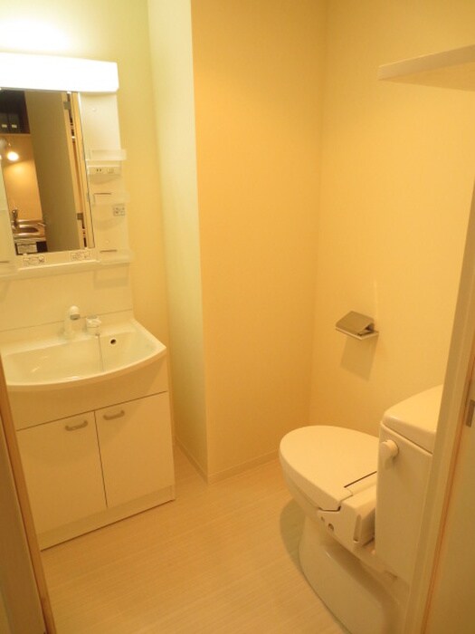 物件内観写真9　(トイレ)