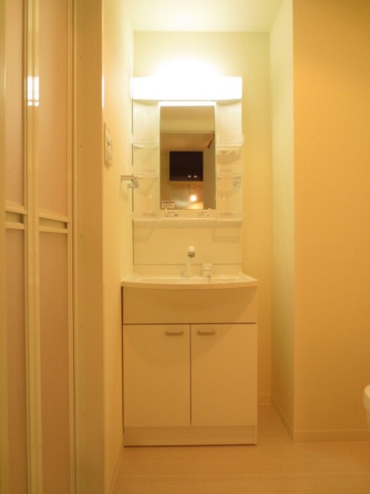 物件内観写真10　(洗面)