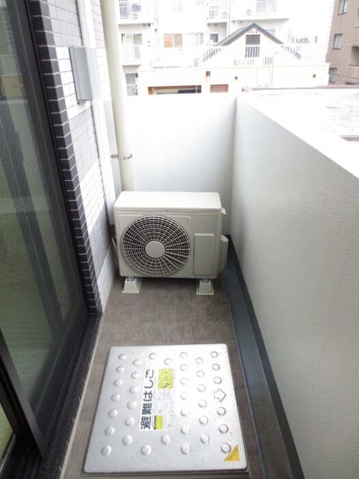 物件内観写真11　(ベランダ・バルコニー)