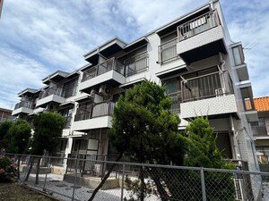 南行徳プレイス外観写真