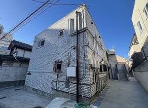 今宮マンション外観写真