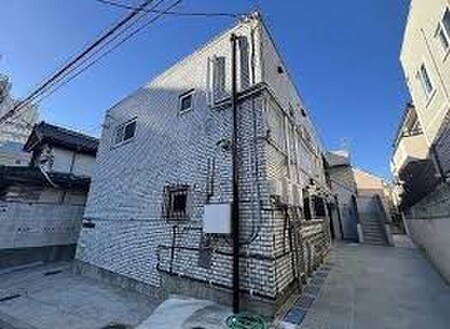 今宮マンション外観写真