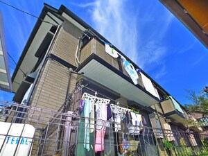 ファミ－ユ宮前外観写真