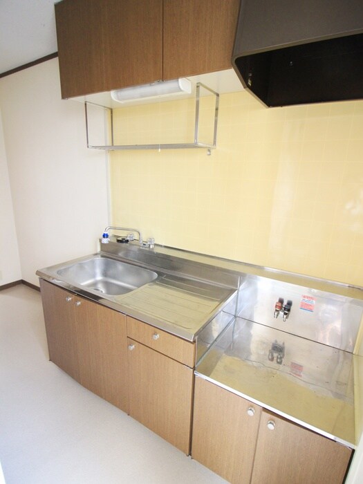 物件内観写真11　(キッチン)