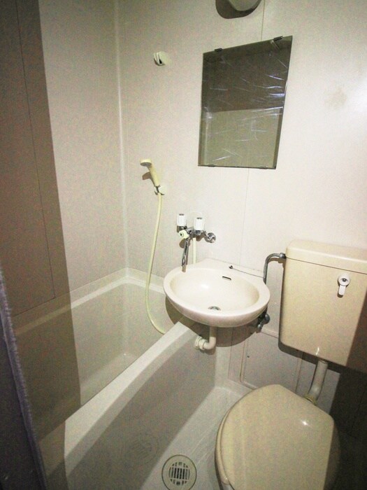 物件内観写真13　(バス／シャワールーム等)