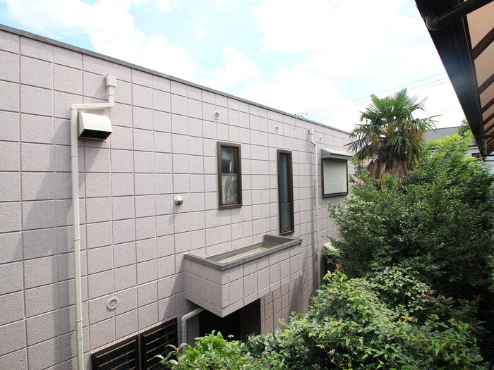 物件内観写真16　(室内からの展望)