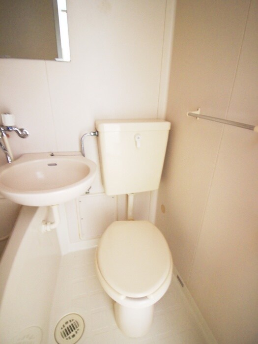 物件内観写真19　(トイレ)