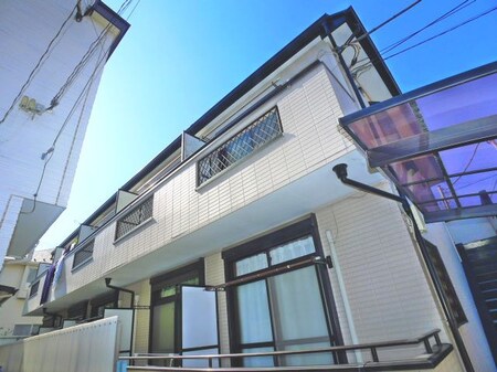 フレンズ大川原外観写真