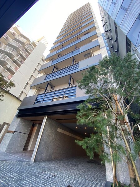 ルジェンテ文京湯島(204)外観写真