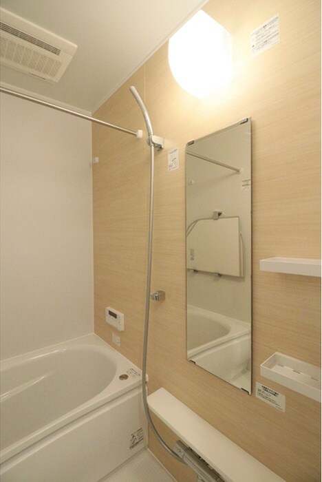 物件内観写真10　(バス／シャワールーム等)