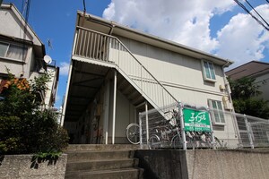 プレジオ松原外観写真