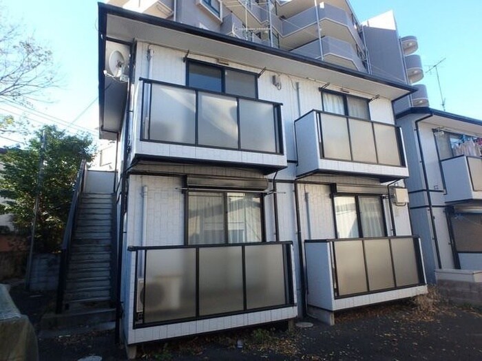 物件外観写真2　(外観写真)