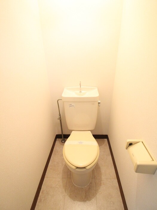 物件内観写真10　(トイレ)