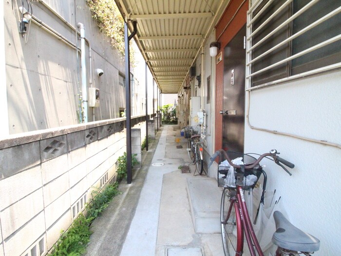 物件外観写真4　(建物設備)