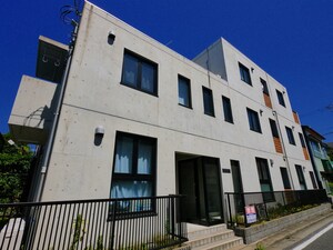 プレステ－ジ石神井Ⅱ外観写真