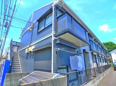 ロジュマン外観写真