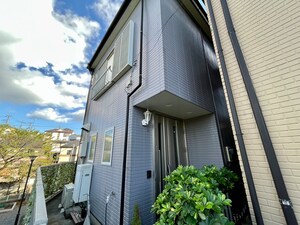 水嶋邸外観写真