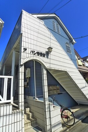 アーバン壱番館外観写真