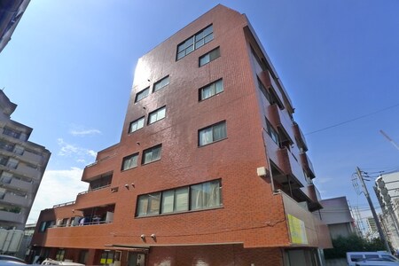 セントラーレ十二番館外観写真