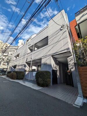 メゾンリンクス２外観写真