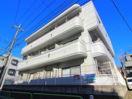 ヴィラジュクリ－外観写真