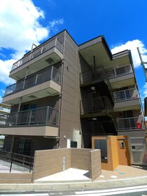 アーバンコート浦和の外観写真