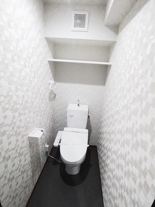 物件内観写真10　(トイレ)