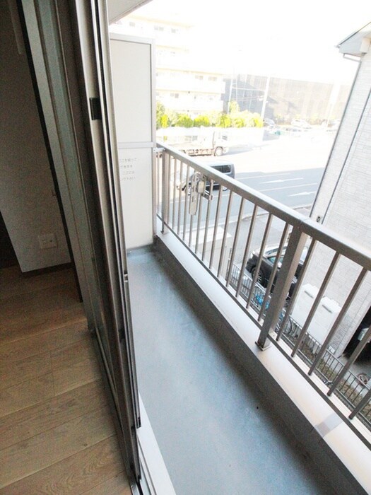 物件内観写真17　(室内からの展望)