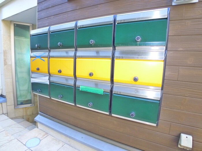 物件外観写真3　(建物設備)