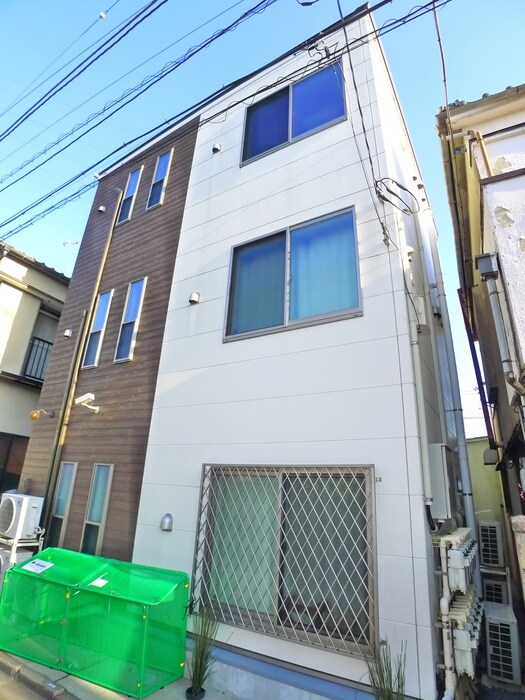 物件外観写真4　(外観写真)