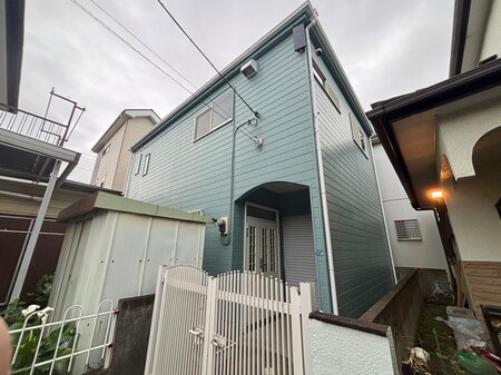 富岡二丁目戸建外観写真