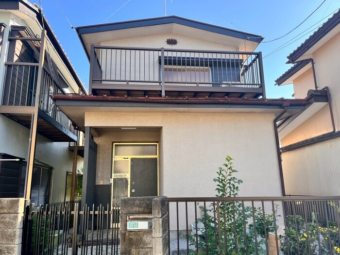 前久保南4丁目貸家の外観写真