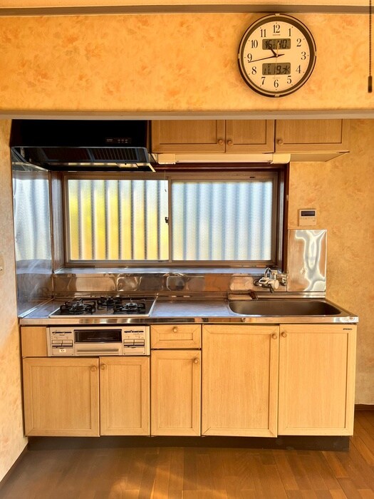 前久保南4丁目貸家のキッチン