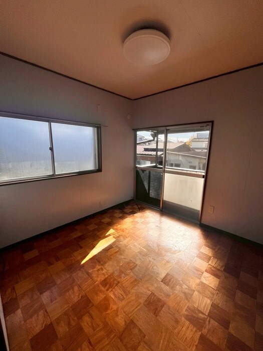 前久保南4丁目貸家の居室