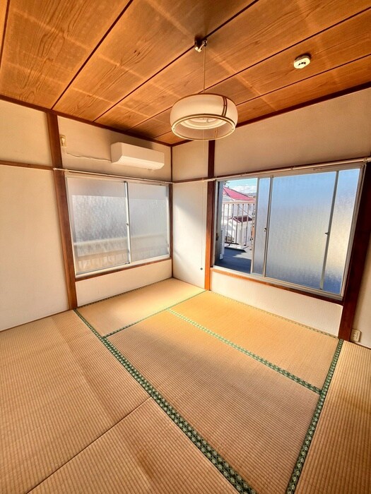 前久保南4丁目貸家の居室