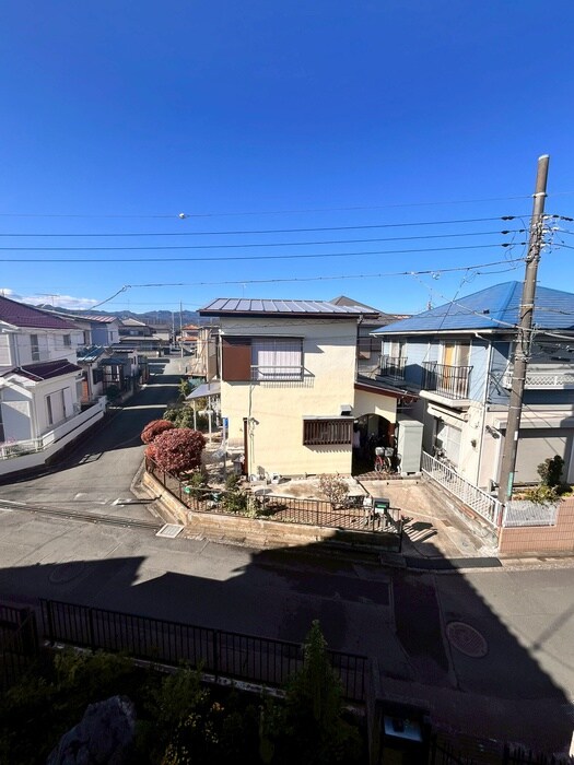 物件内観写真17　(室内からの展望)