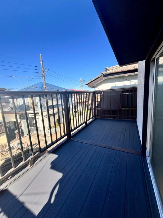 物件内観写真18　(ベランダ・バルコニー)