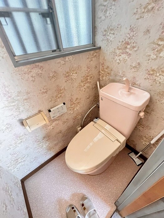 物件内観写真19　(トイレ)