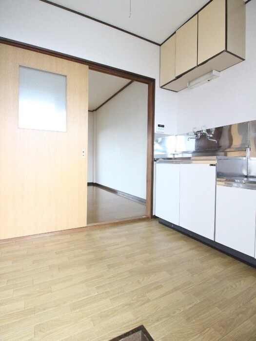 コ－ポ榎戸　２のキッチン