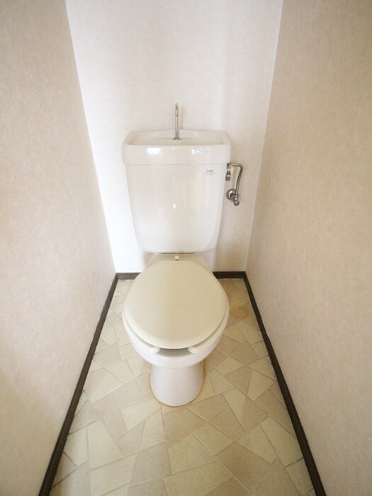 コ－ポ榎戸　２のトイレ