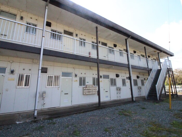 コ－ポ榎戸　２の外観写真