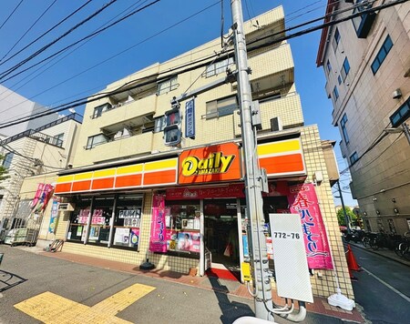 亀高ビル外観写真