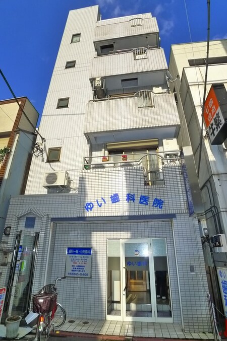 クレオビル外観写真