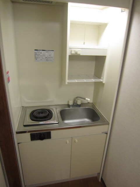 物件内観写真5　(キッチン)